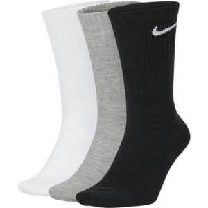 3 Paar Nike Everyday Lightweight Crew Sportsocken Sneaker Socken SX7676