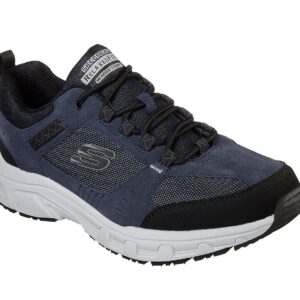 Skechers Herren Sport Casual OAK CANYON Sneakers Men Blau