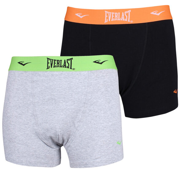 2 er Pack Everlast Boxer Short Slip Men Herren Unterhose Pant Unterwäsche