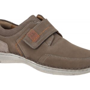 Josef Seibel ANVERS 83 43637 21 711 grau - bequeme Slipper f?r Herren