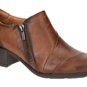 Pikolinos MALAGA W6W-5673C1 cuero braun - elegante Slipper f?r Damen