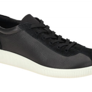 Ecco SOFT ZERO LADIES 22025351052 schwarz - Sneakers f?r Damen