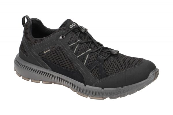 Ecco TERRACRUISE II 84306451052 schwarz - Sneakers f?r Herren