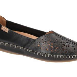 Pikolinos JEREZ 578-4976 black schwarz - bequeme Slipper f?r Damen