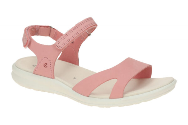 Ecco CRUISE III 82188302363 rose - Riemchen Sandale f?r Damen