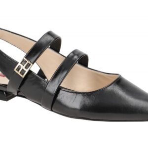 H?gl GINGER 5-10 0123 0100 schwarz - Sling Pumps f?r Damen