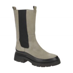 Gabor 91.834.11 gr?n - Stiefel f?r Damen