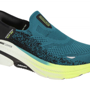 Skechers MAX CUSHIONING ARCH FIT 2.0 220565 BLBK blau - Slipper f?r Herren