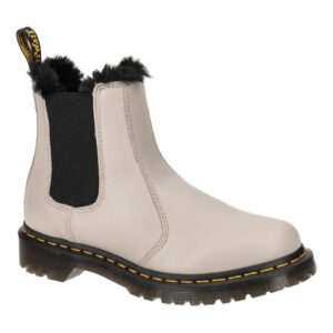 Dr. Martens 2976 LEONORE 31300348 grau - Stiefeletten f?r Damen
