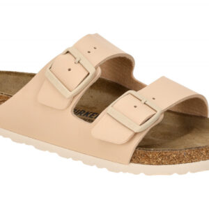 Birkenstock ARIZONA BS 1027721 beige - Pantolette f?r Damen