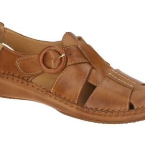 Pikolinos P. VALLARTA 655-0845 brandy braun - Slipper f?r Damen