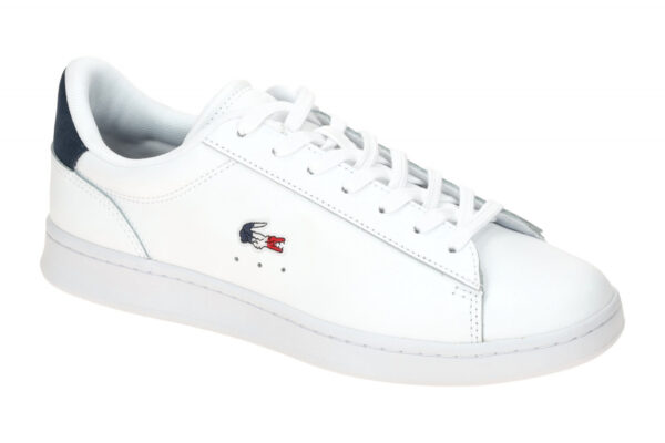 Lacoste CARNABY SET 48SMA0111_407 wei? - Sneakers f?r Herren