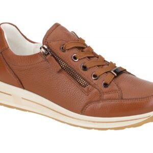 ara OSAKA 12-24801 49 braun - bequeme Halbschuhe f?r Damen