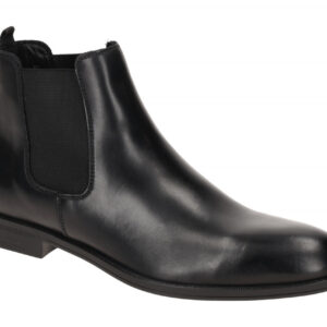 Lloyd FAUSTO 14-162-00 schwarz - elegante Stiefelette f?r Herren