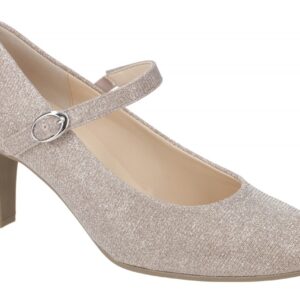 Gabor 41.411.64 rose - Riemchen Pumps f?r Damen