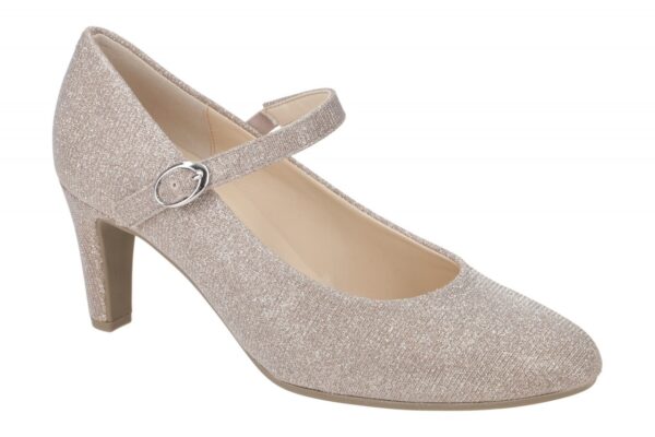 Gabor 41.411.64 rose - Riemchen Pumps f?r Damen
