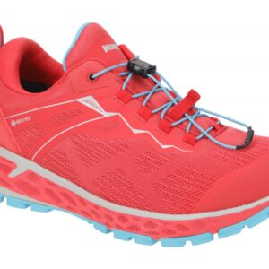 Meindl POWER WALKER LADY 3.0 55670 78 rot - Wander- und Trekkingschuhe f?r Damen