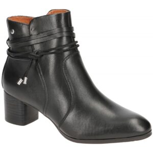 Pikolinos CALAFAT W1Z-8635C1 black schwarz - bequeme Stiefelette f?r Damen