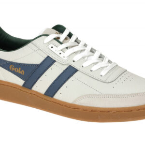 Gola CONTACT LEATHER CMB261XE wei? - Sneakers f?r Herren