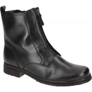 Gabor 94.671.27 schwarz - elegante Stiefelette f?r Damen