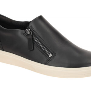 Ecco CLASSIC SNEAKER Women`s 21860301001 schwarz - Sneakers f?r Damen