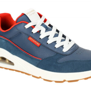 Skechers UNO 183913 BLRD blau - Sneakers f?r Herren