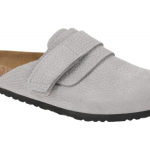 Birkenstock NAGOYA 1020703 grau - bequeme Pantoletten f?r Herren