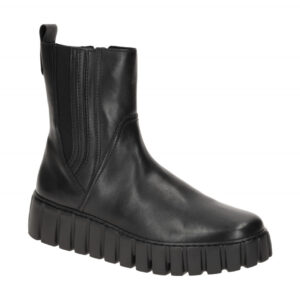 Gabor FLORENZ 56.481.57 schwarz - bequeme Stiefelette f?r Damen