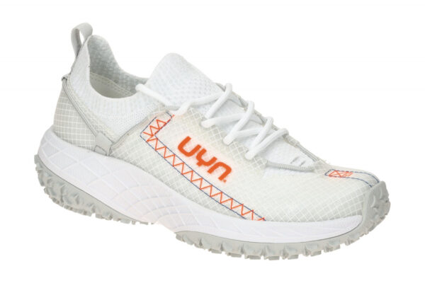 UYN NEW RE Y100413 W000 wei? - sportliche Halbschuhe f?r Damen