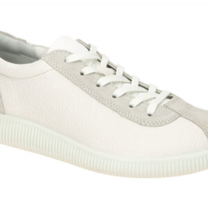 Ecco SOFT ZERO LADIES 22025352292 wei? - Sneakers f?r Damen
