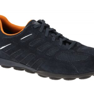 Geox SNAKE 2.0 C U45GXA02214C4002 dunkel-blau - Sneakers f?r Herren