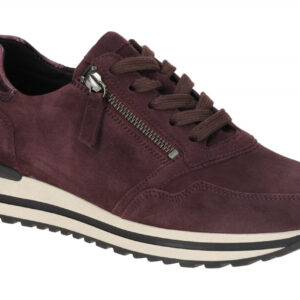 Gabor 56.528.49 violett - Sneakers f?r Damen