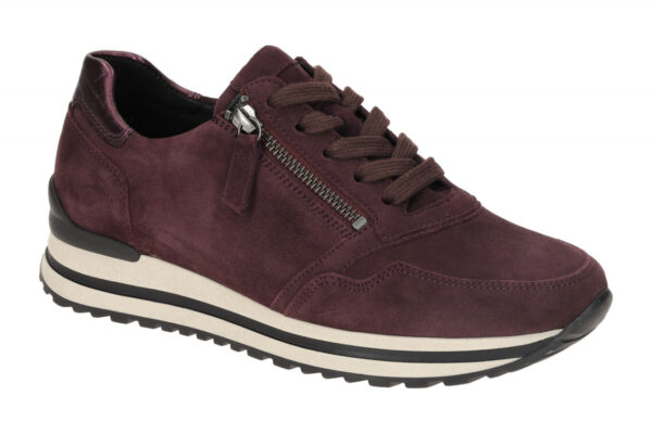 Gabor 56.528.49 violett - Sneakers f?r Damen