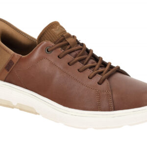 Skechers CASUAL GLIDE CELL 205059 COG braun - Sneakers f?r Herren