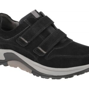 Pius Gabor ROLLINGSOFT 8000.16.05 schwarz - bequeme Slipper f?r Herren
