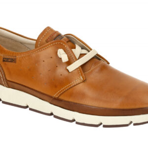 Pikolinos FUENCARRAL M4A-4266C1 brandy hell-braun - Slipper f?r Herren