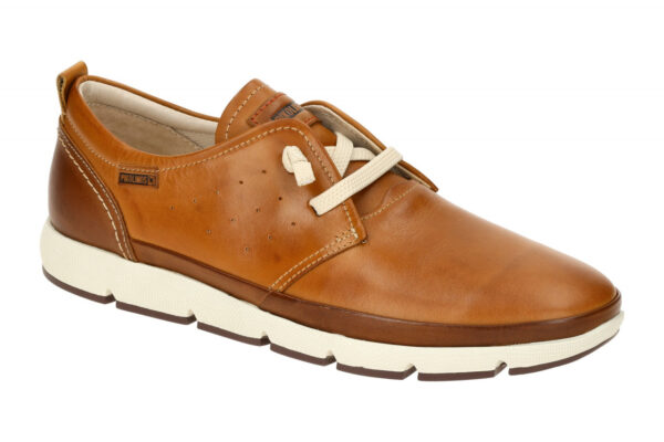Pikolinos FUENCARRAL M4A-4266C1 brandy hell-braun - Slipper f?r Herren