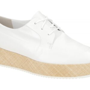 H?gl MODY 1-10 2610 0210 wei? - bequeme Halbschuhe f?r Damen