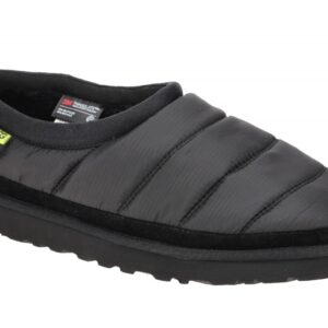 UGG TASMAN LTA 1127735 BLK schwarz - bequeme Slipper f?r Herren