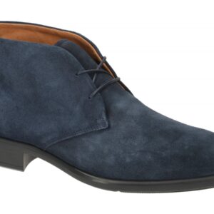 Ecco CITYTRAY 51274405058 dunkel-blau - elegante Stiefelette f?r Herren