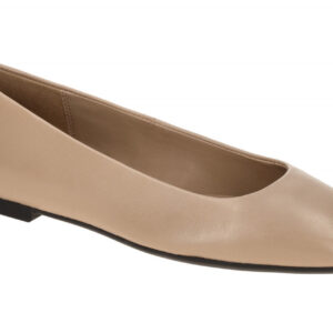 Ecco MARGOT 23432301084 beige - Ballerina - Halbschuhe - Slipper f?r Damen