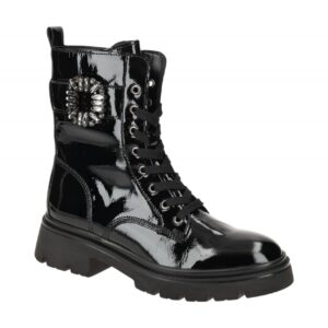 Gabor 31.851.97 schwarz - elegante Stiefelette f?r Damen