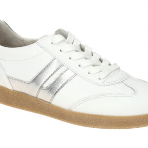 Gabor 63.300.20 wei? - Sneakers f?r Damen