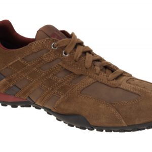Geox SNAKE U4507A 022EKC6003 braun - Sneakers f?r Herren