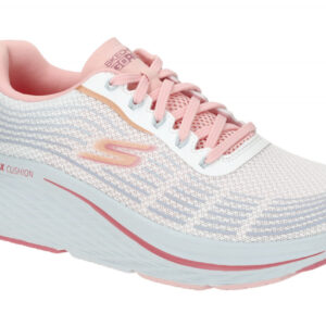 Skechers MAX CUSHIONING ELTIE 2.0 129625/WBLP wei? - Sportschuhe f?r Damen