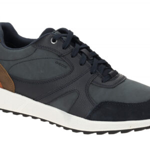 Geox MOLVENO A U46F1A 0EKBUC4002 dunkel-blau - Sneakers f?r Herren
