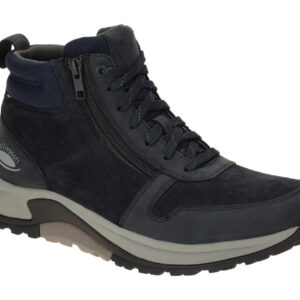 Pius Gabor ROLLINGSOFT 8000.24.01 dunkel-blau - bequeme Stiefelette f?r Herren