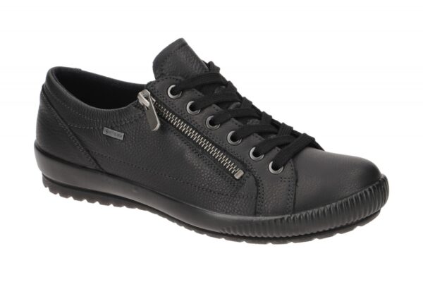 Legero TANARO 4.0 2-000616-0100 schwarz - bequeme Halbschuhe f?r Damen