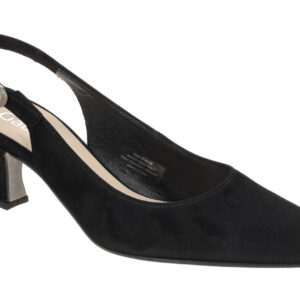Gabor 61.510.17 schwarz - Sling Pumps f?r Damen