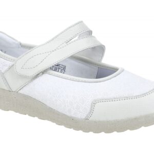 Waldl?ufer 815M31 302 111 wei? - Mary-Jane Ballerina